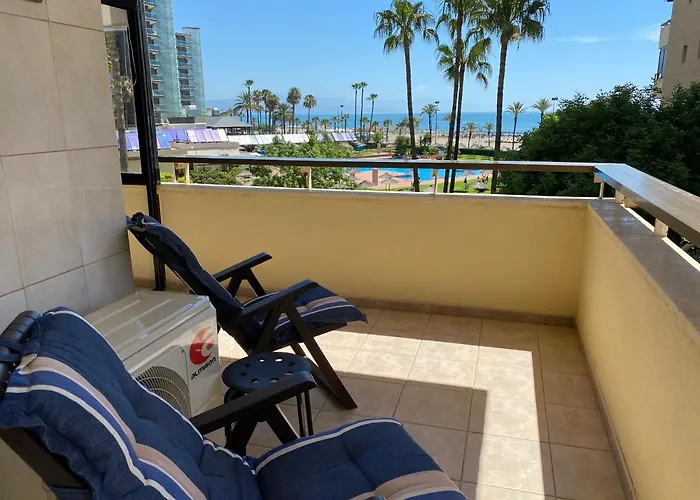 Apartment mit 1 Schlafzimmer
