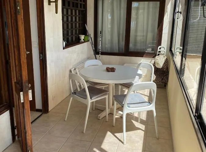 Apartment mit 1 Schlafzimmer