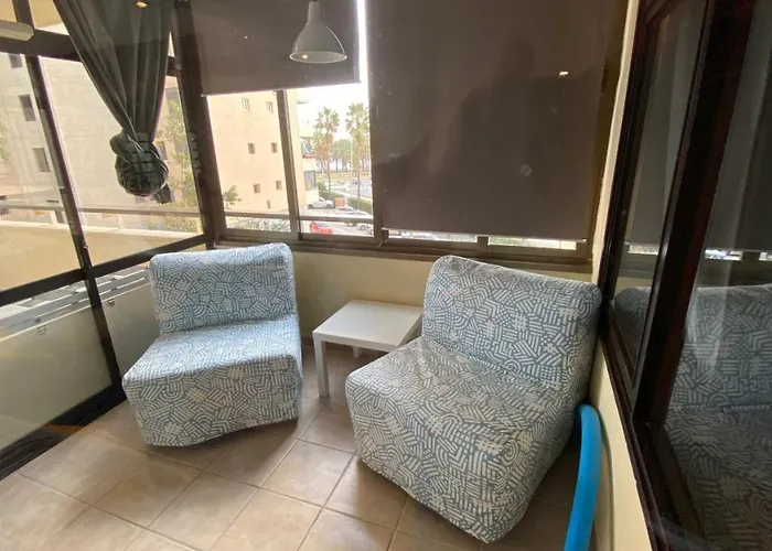 Apartment mit 1 Schlafzimmer